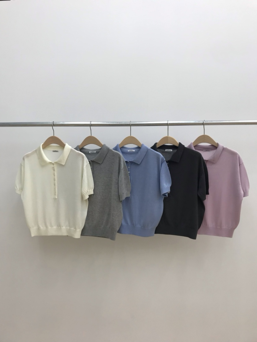 TAFFETA/MURET韓國直郵女士新款熱賣職業休閑人氣針織衫TAFFETA/MURET針織衫