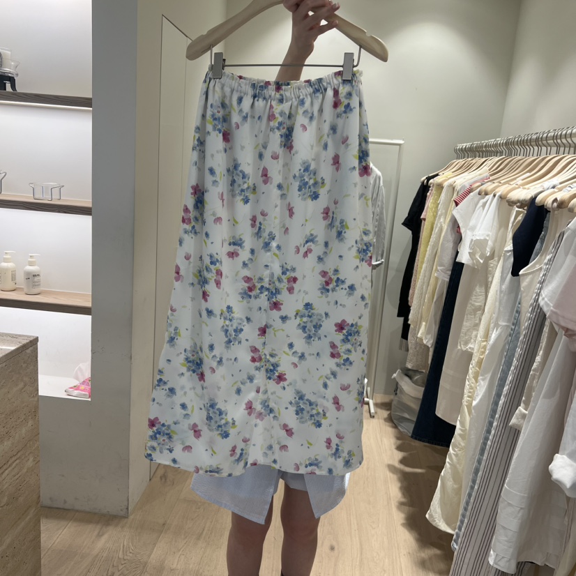 LIFFEY韓國東大門直郵女裝新品職業26夏季熱賣半身裙中短裙LIFFEY半身裙/中短裙