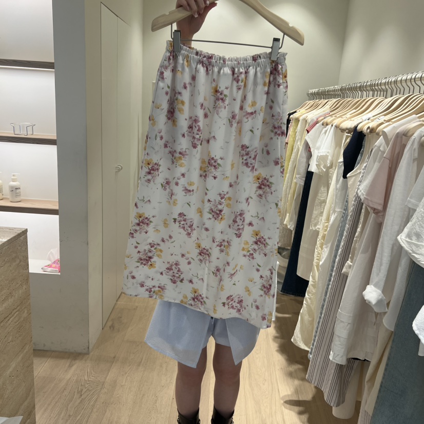 LIFFEY韓國東大門直郵女裝新品職業26夏季熱賣半身裙中短裙LIFFEY半身裙/中短裙圖色2