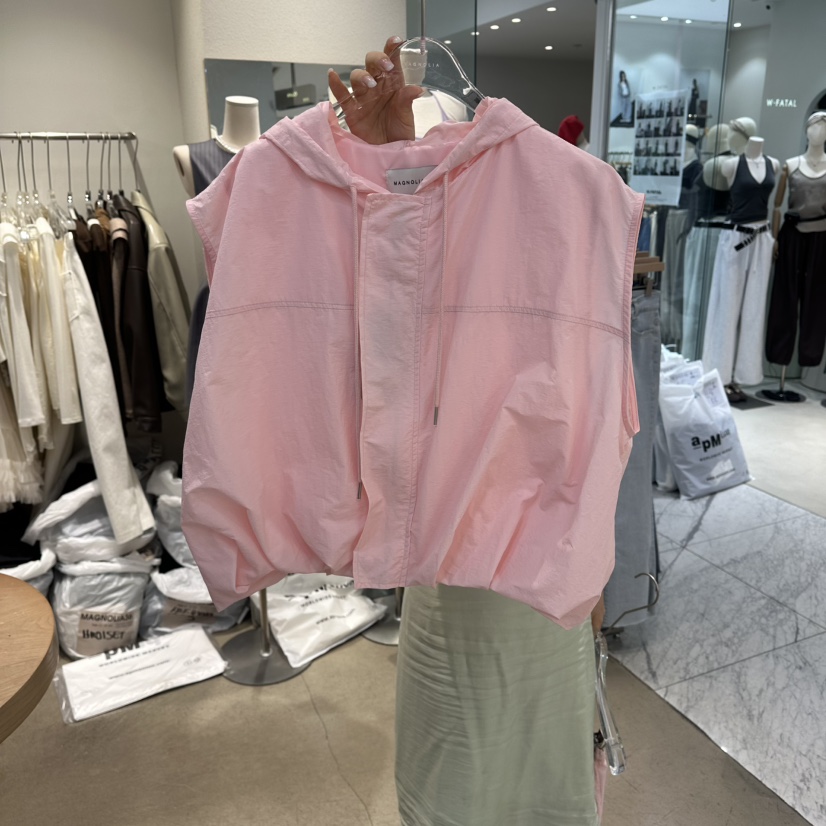 MAGNOLIA36-L韓國直郵女裝新品熱賣人氣26春夏推薦時尚夾克MAGNOLIA36-L夾克圖色3