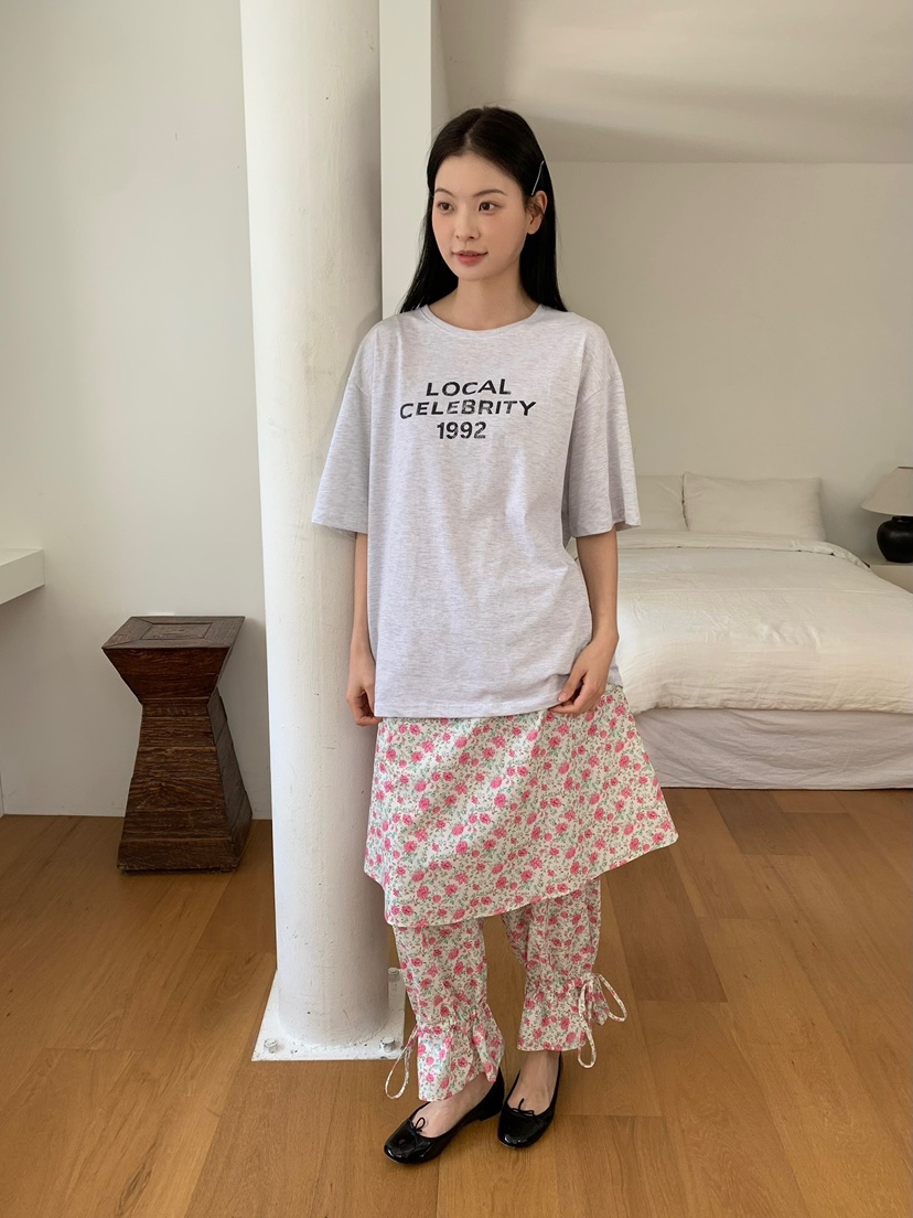 LOVE MY SANTA韓國直郵實拍女士新款時尚職業推薦26春夏裙褲Santa/LOVE MY SANTA裙褲