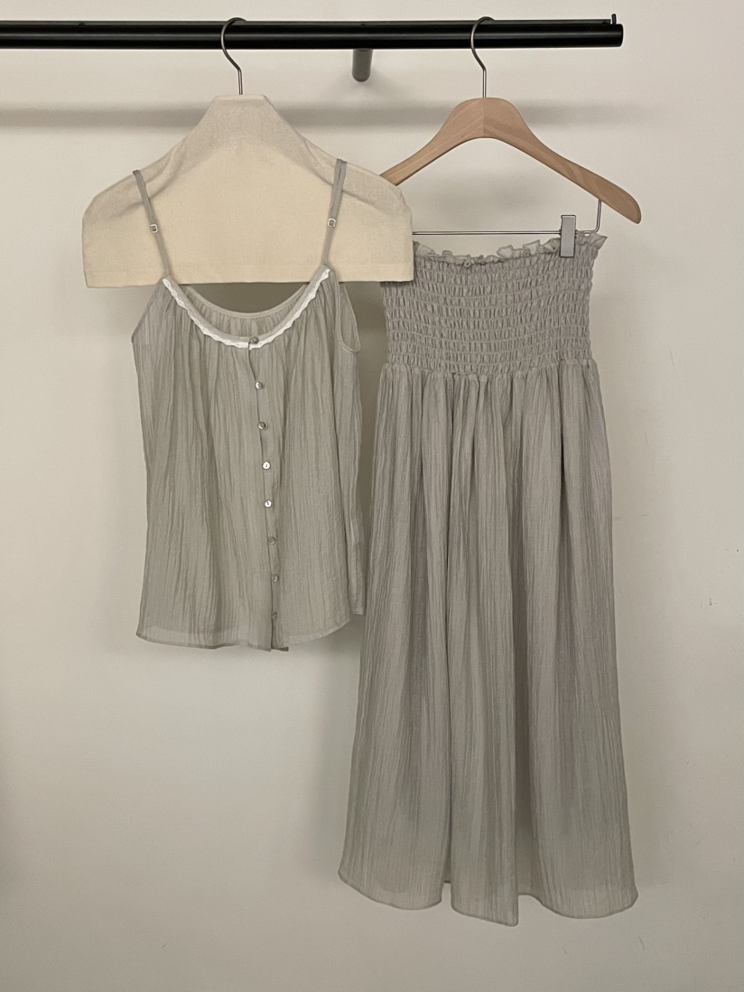 BOLD-A韓國直郵女裝新品26夏季時尚26春夏推薦熱賣人氣長裙RE BOLD長裙