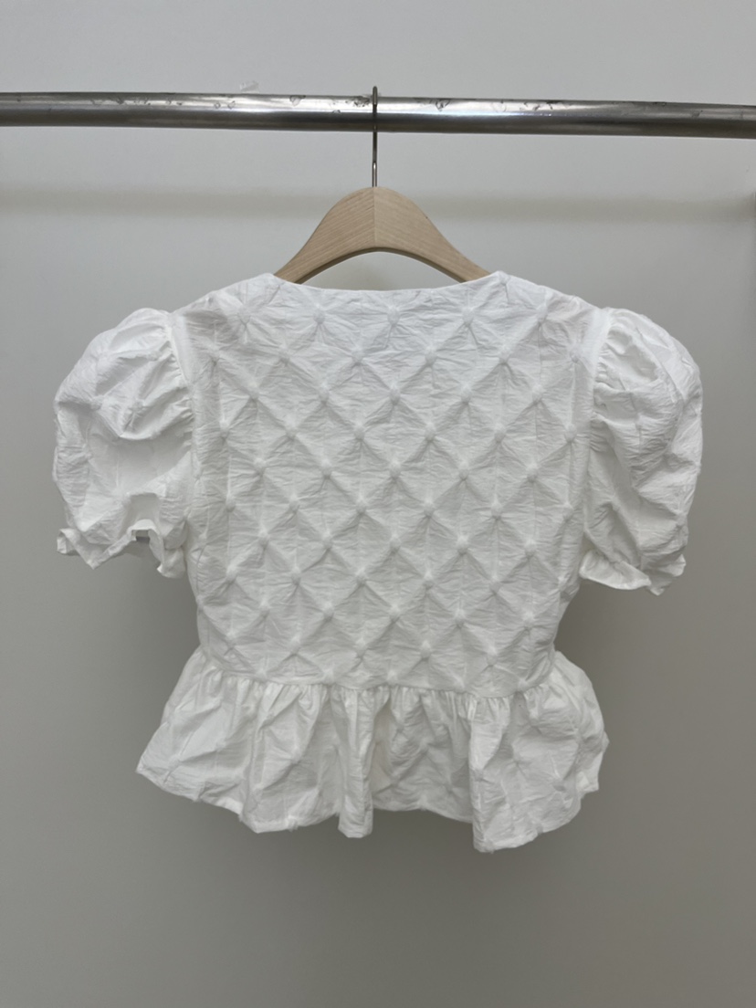 AMUSE SEOUL韓國直郵實拍女裝新品推薦26春夏襯衫蕾絲衫AMUSE SEOUL襯衫/蕾絲衫