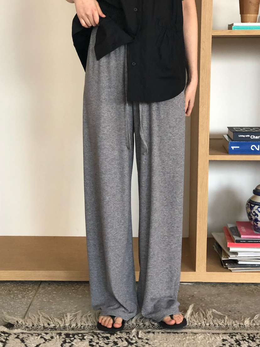 ONDO-P韓國直郵女裝新款人氣26春夏推薦熱賣時尚26夏季休閑褲ONDO-P休閑褲