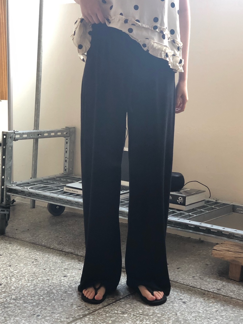ONDO-P韓國直郵女裝新款人氣26春夏推薦熱賣時尚26夏季休閑褲ONDO-P休閑褲