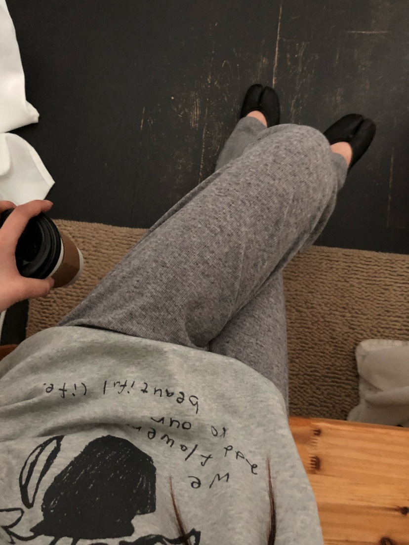 ONDO-P韓國直郵女裝新款人氣26春夏推薦熱賣時尚26夏季休閑褲ONDO-P休閑褲