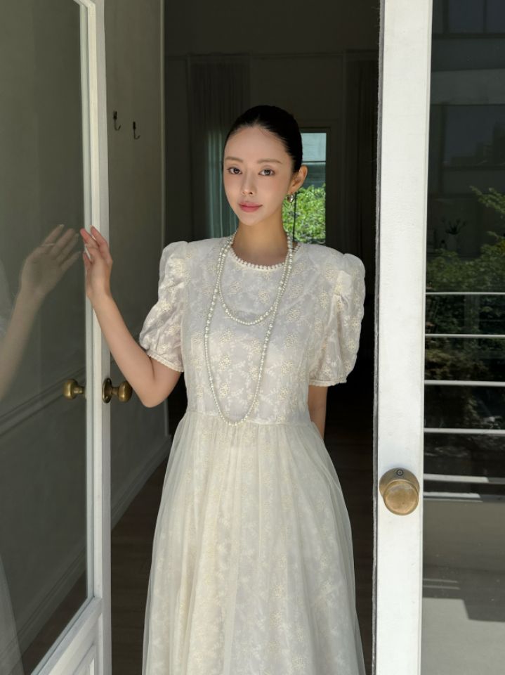 CATS東大門實拍韓國女裝新款職業26夏季人氣連衣裙不含腰帶CAT.S連衣裙