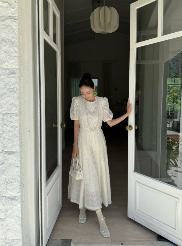 CATS東大門實拍韓國女裝新款職業26夏季人氣連衣裙不含腰帶CAT.S連衣裙