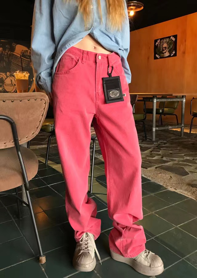ONDO-P韓國直郵實拍女裝新款熱賣26春夏休閑職業人氣休閑褲ONDO-P休閑褲