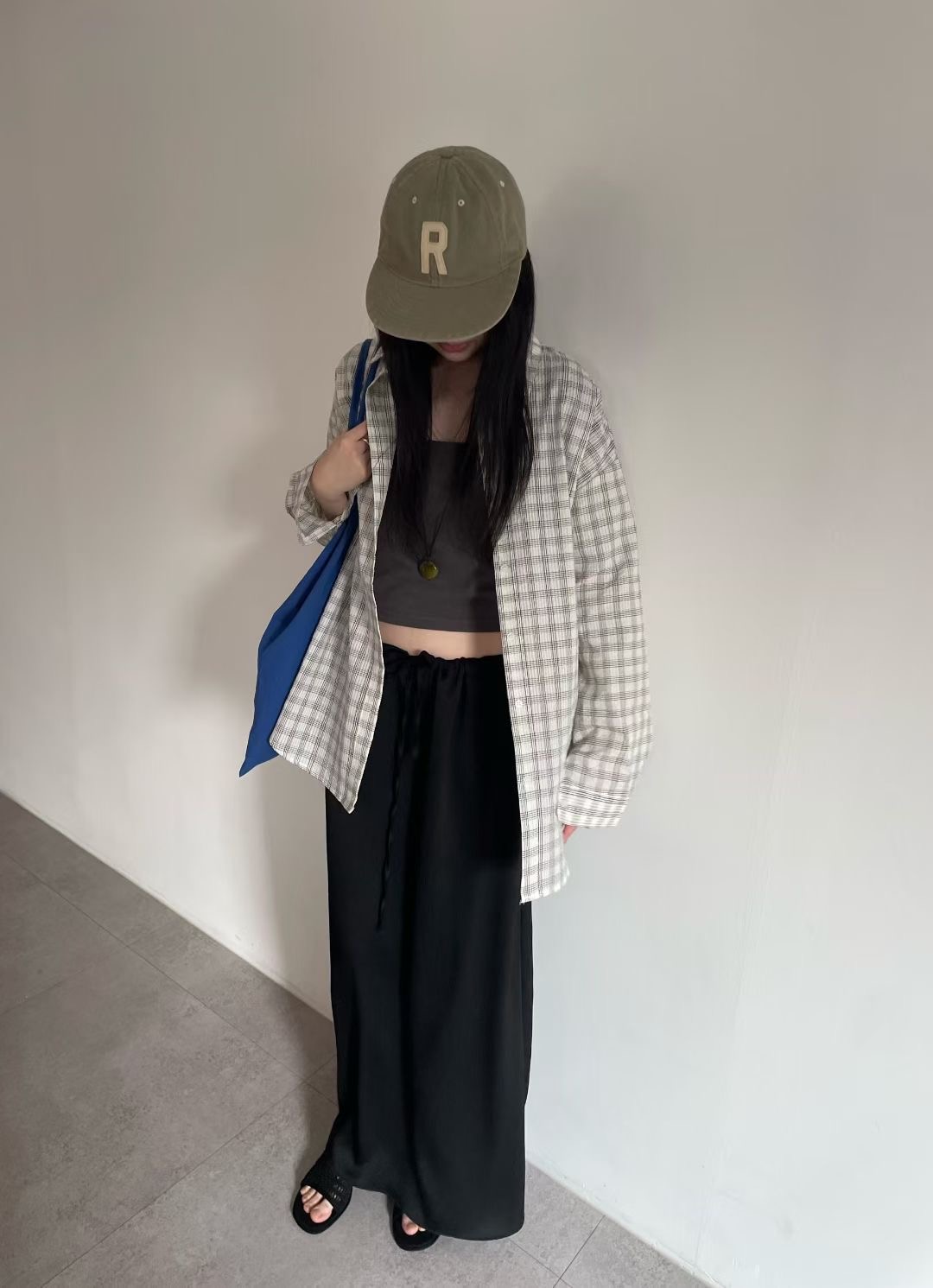 A.ME東大門實拍韓國女士新品26春夏職業26夏季襯衫蕾絲衫A.ME襯衫/蕾絲衫