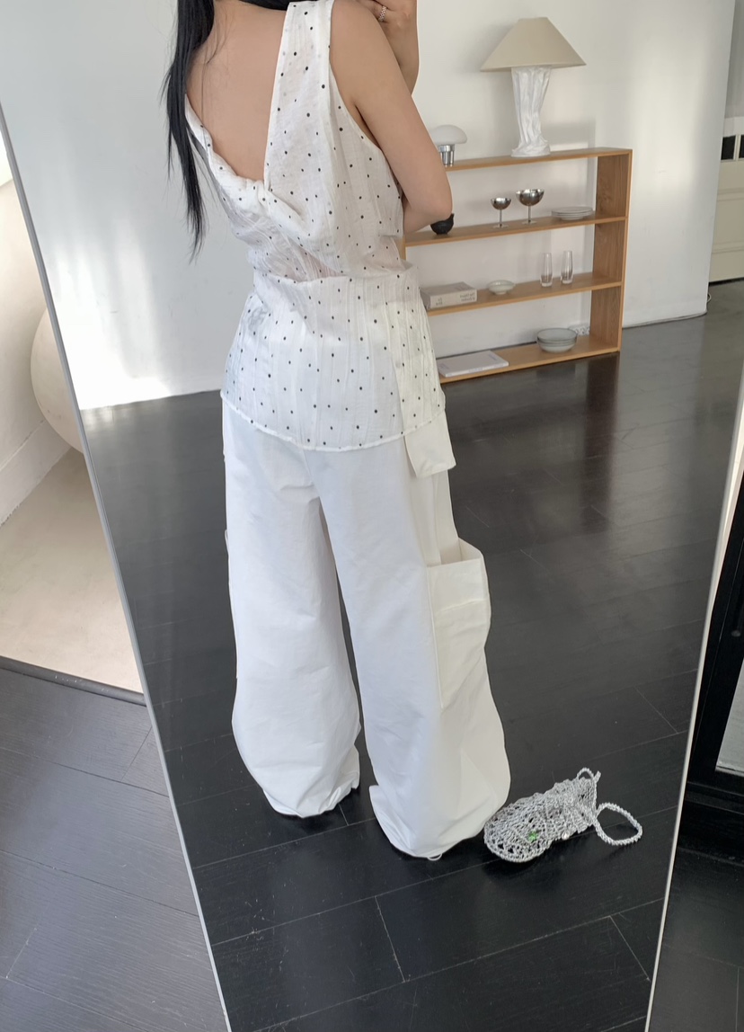 SEOLO韓國東大門代購女士新品人氣時尚26春夏休閑26夏季休閑褲Seolo seoul休閑褲