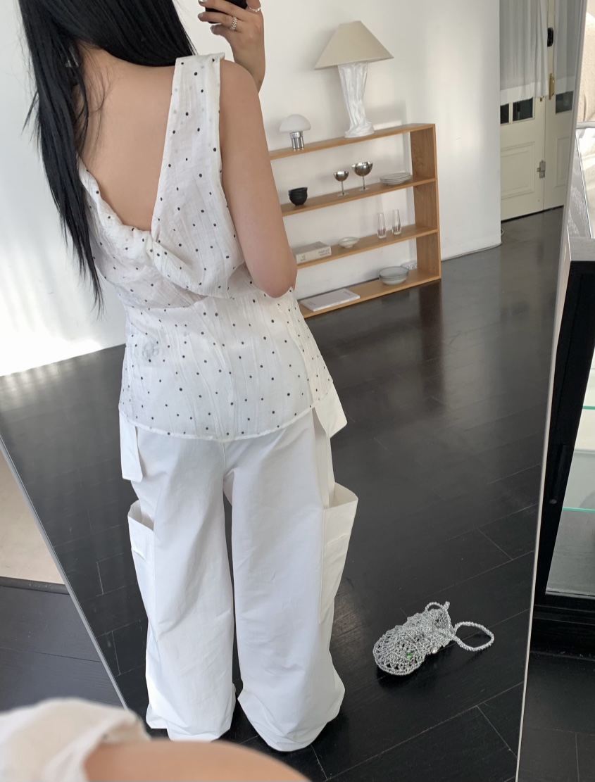 SEOLO韓國東大門代購女士新品人氣時尚26春夏休閑26夏季休閑褲Seolo seoul休閑褲