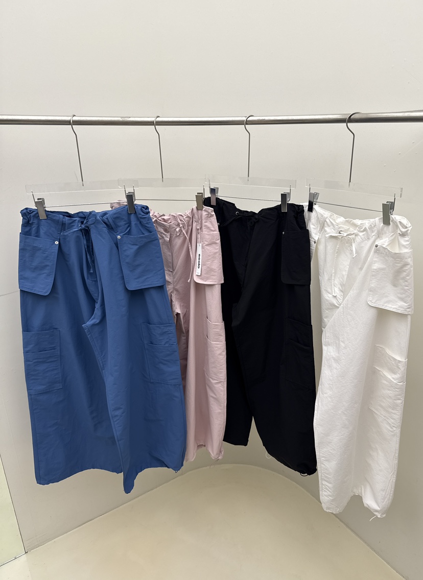 SEOLO韓國東大門代購女士新品人氣時尚26春夏休閑26夏季休閑褲Seolo seoul休閑褲