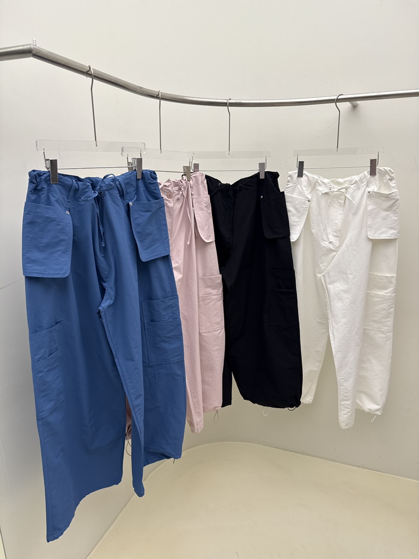 SEOLO韓國東大門代購女士新品人氣時尚26春夏休閑26夏季休閑褲Seolo seoul休閑褲