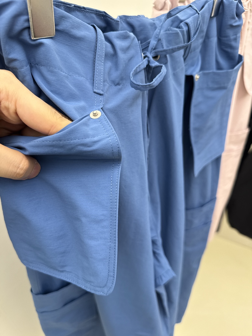 SEOLO韓國東大門代購女士新品人氣時尚26春夏休閑26夏季休閑褲Seolo seoul休閑褲