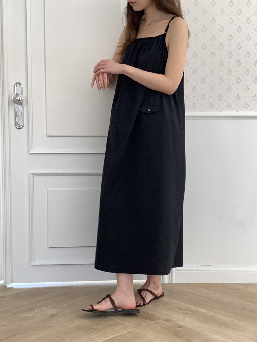 ATHEA韓國直郵女裝新款人氣推薦26春夏休閑26夏季職業連衣裙ATHEA連衣裙