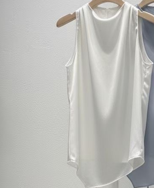 A.ME韓國直郵實拍女裝新款休閑26春夏時尚推薦職業吊帶背心A.ME吊帶/背心圖色1