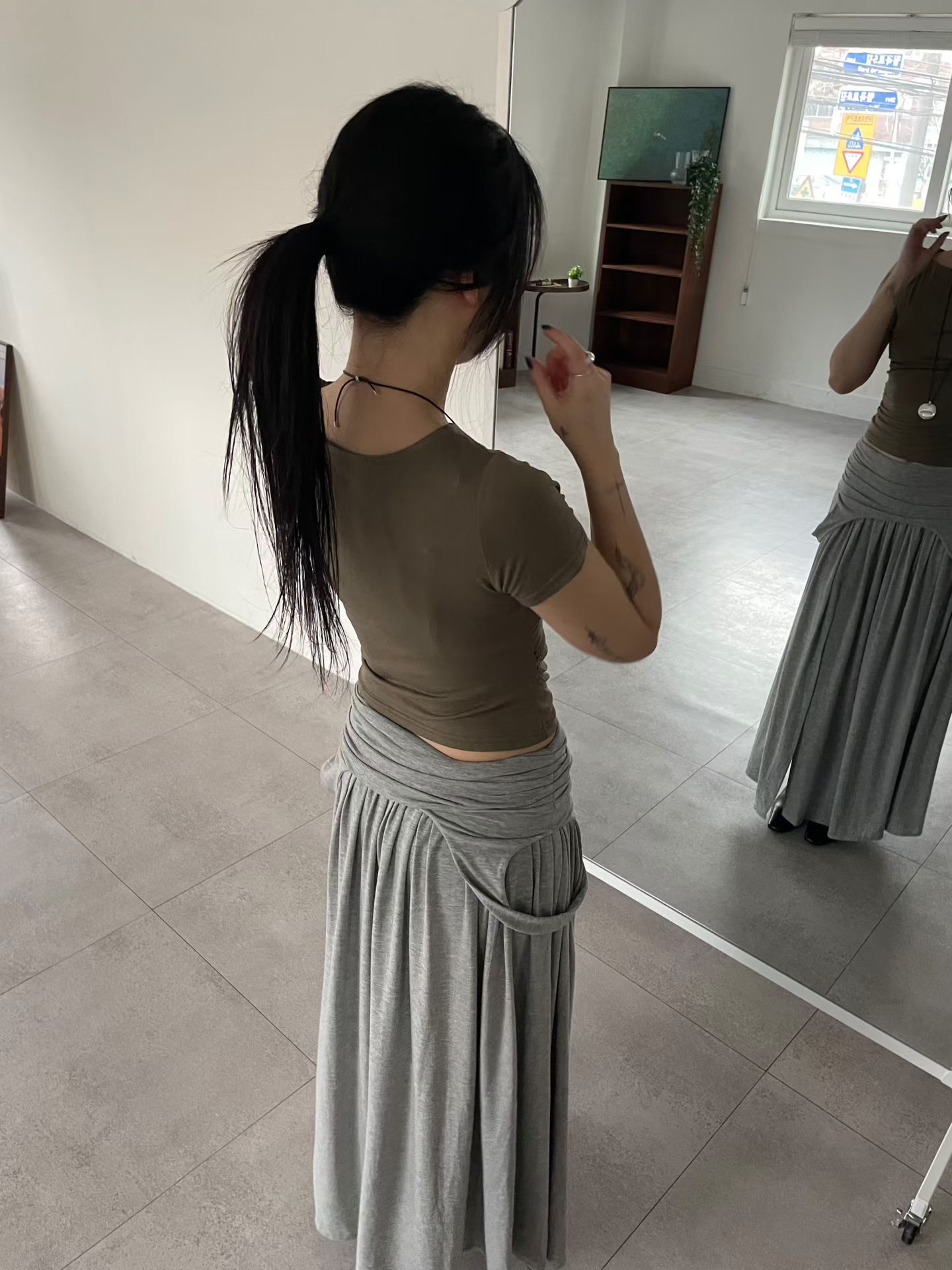 A.ME韓國東大門直郵女士新款人氣熱賣26夏季T恤不含配飾A.MET恤