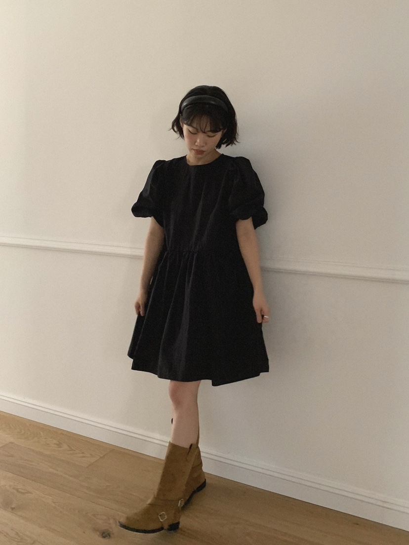 MOSMOS韓國直郵女裝新款推薦時尚人氣熱賣26夏季26春夏連衣裙MOSMOS連衣裙