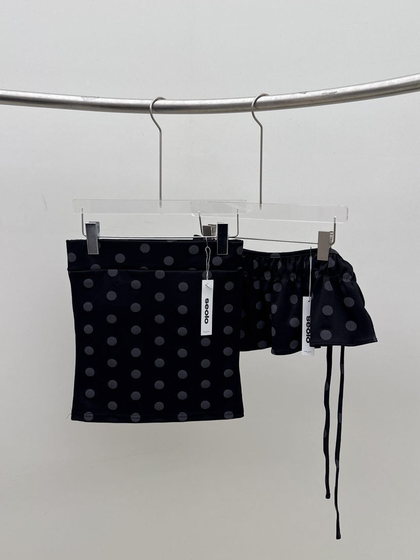 SEOLO韓國東大門代購女士新品26夏季職業熱賣26春夏推薦短裙Seolo seoul短裙