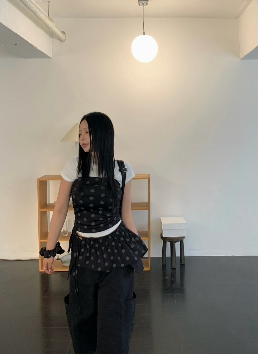 SEOLO韓國東大門代購女士新品26夏季職業熱賣26春夏推薦短裙Seolo seoul短裙