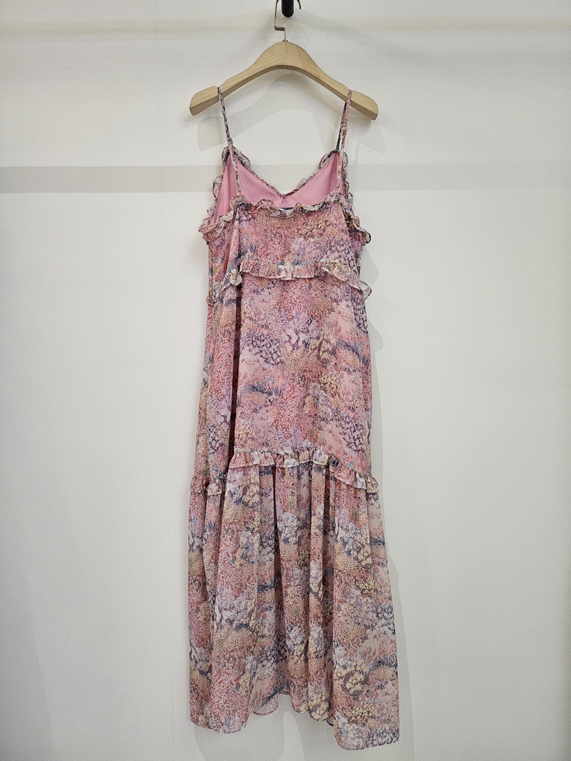JENNY 1976韓國直郵女士新品人氣熱賣休閑職業26夏季連衣裙JENNY 1976連衣裙