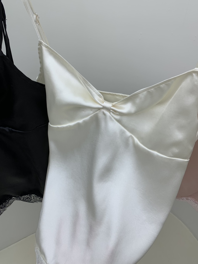 SEOLO韓國直郵實拍女士新品人氣休閑職業吊帶背心蕾絲絲帶Seolo seoul吊帶/背心