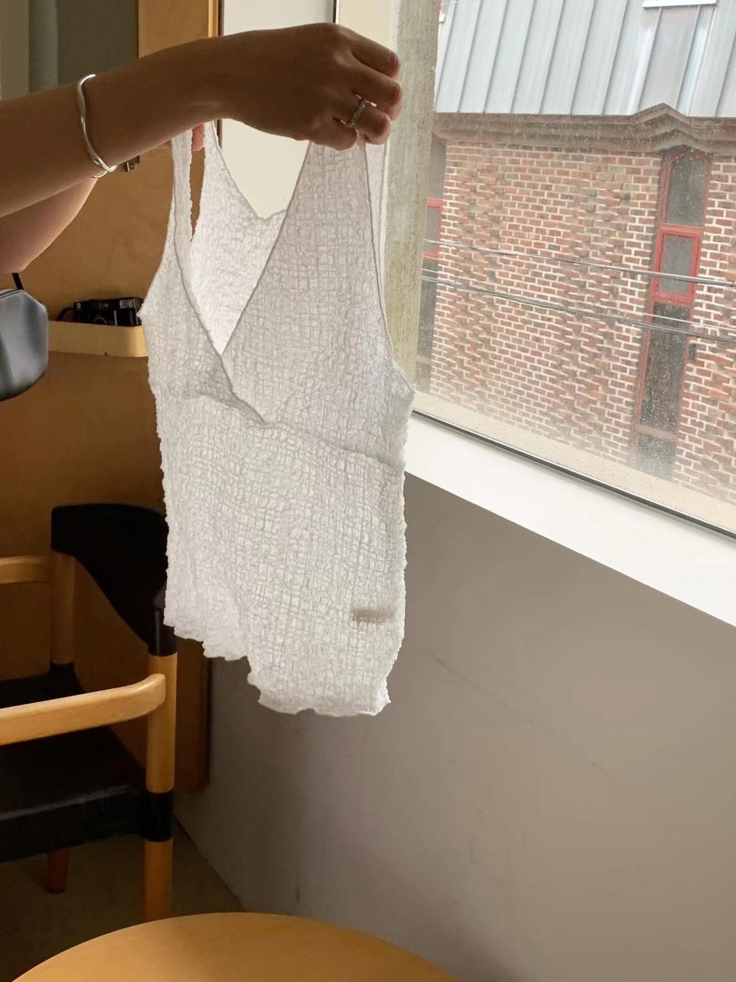LONDON LACE-런던레이스-T韓國直郵實拍女裝新品26夏季吊帶背心不含內搭LONDON LACE吊帶/背心
