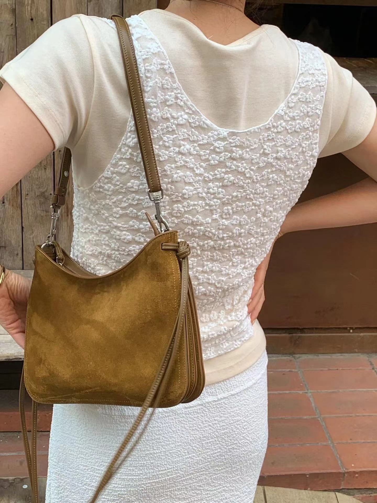 LONDON LACE-런던레이스-T韓國直郵實拍女裝新品26夏季吊帶背心不含內搭LONDON LACE吊帶/背心