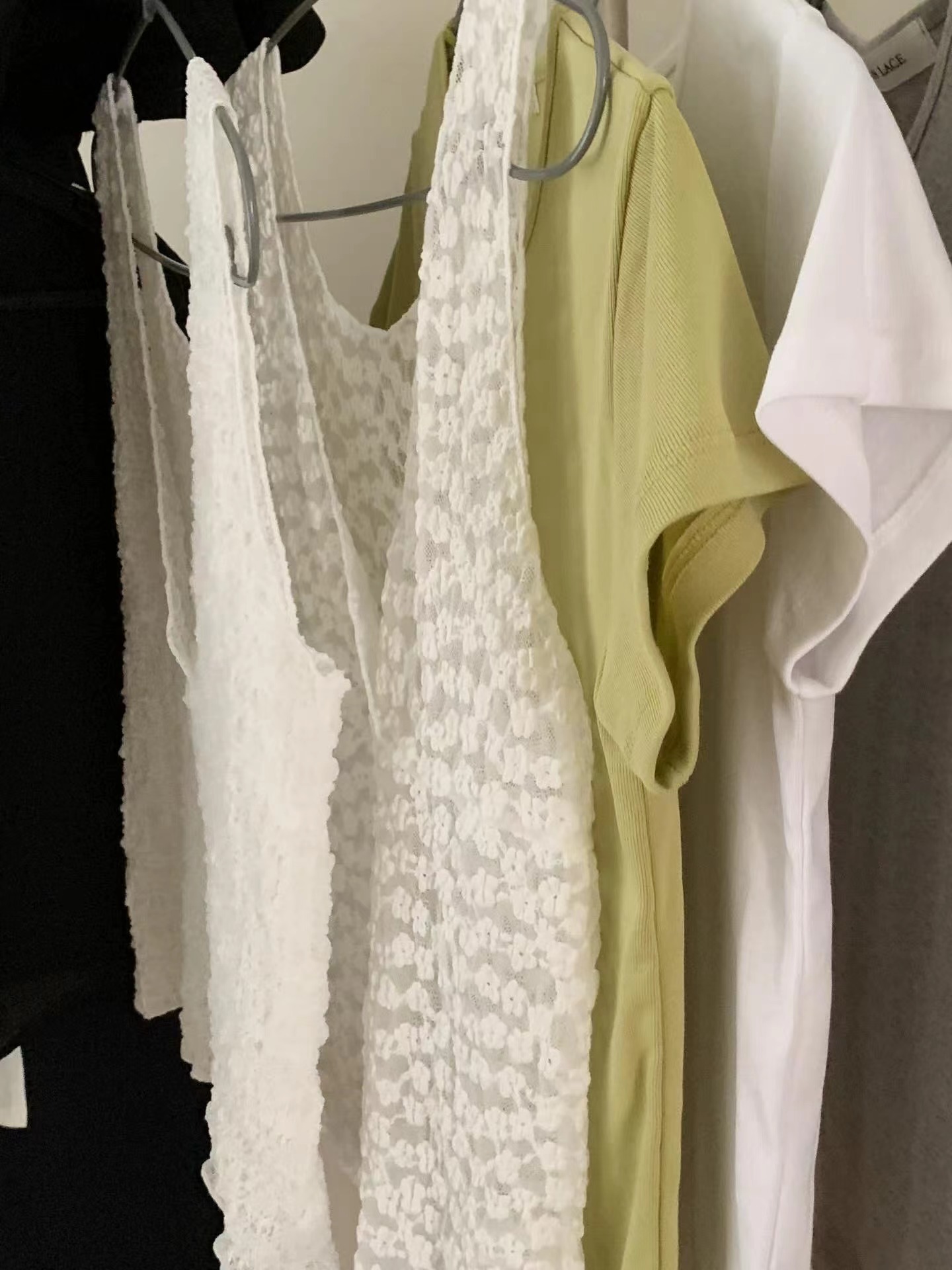 LONDON LACE-런던레이스-T韓國直郵實拍女裝新品26夏季吊帶背心不含內搭LONDON LACE吊帶/背心