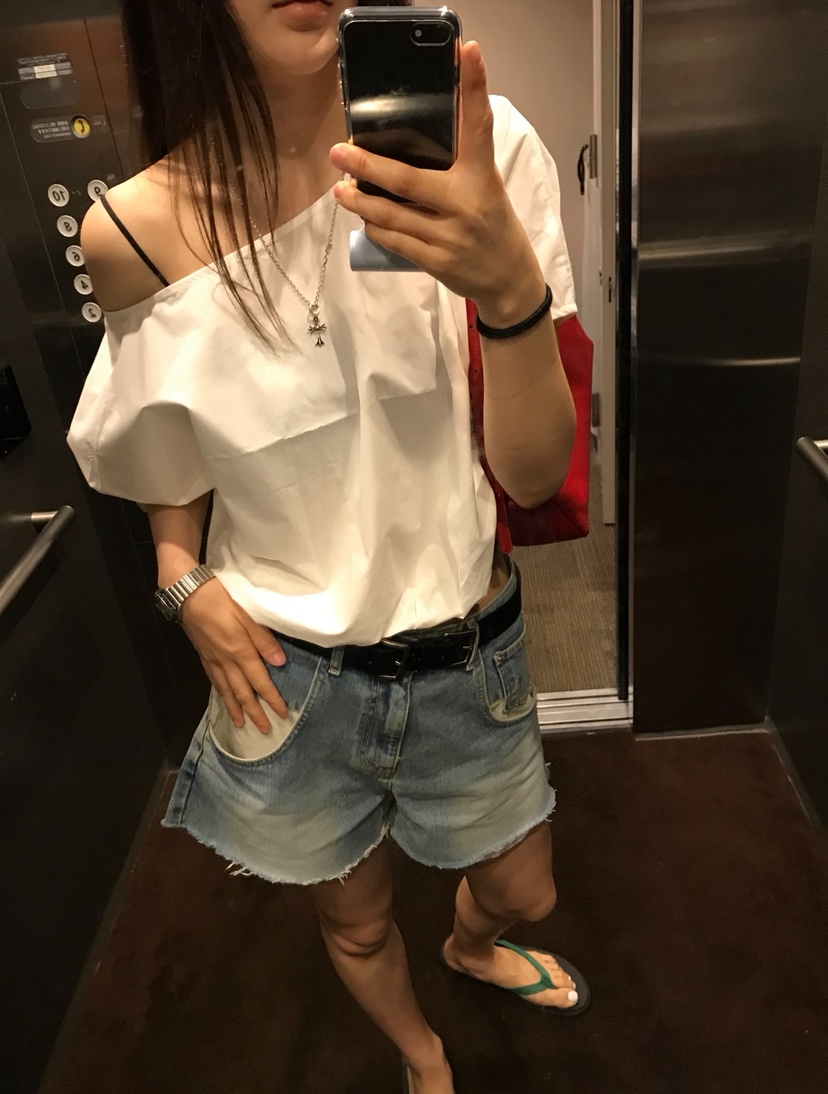 CEDARWOOD韓國代購女裝新品時尚推薦人氣26春夏襯衫蕾絲衫CEDAR WOOD襯衫/蕾絲衫