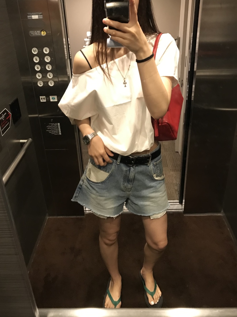 CEDARWOOD韓國代購女裝新品時尚推薦人氣26春夏襯衫蕾絲衫CEDAR WOOD襯衫/蕾絲衫