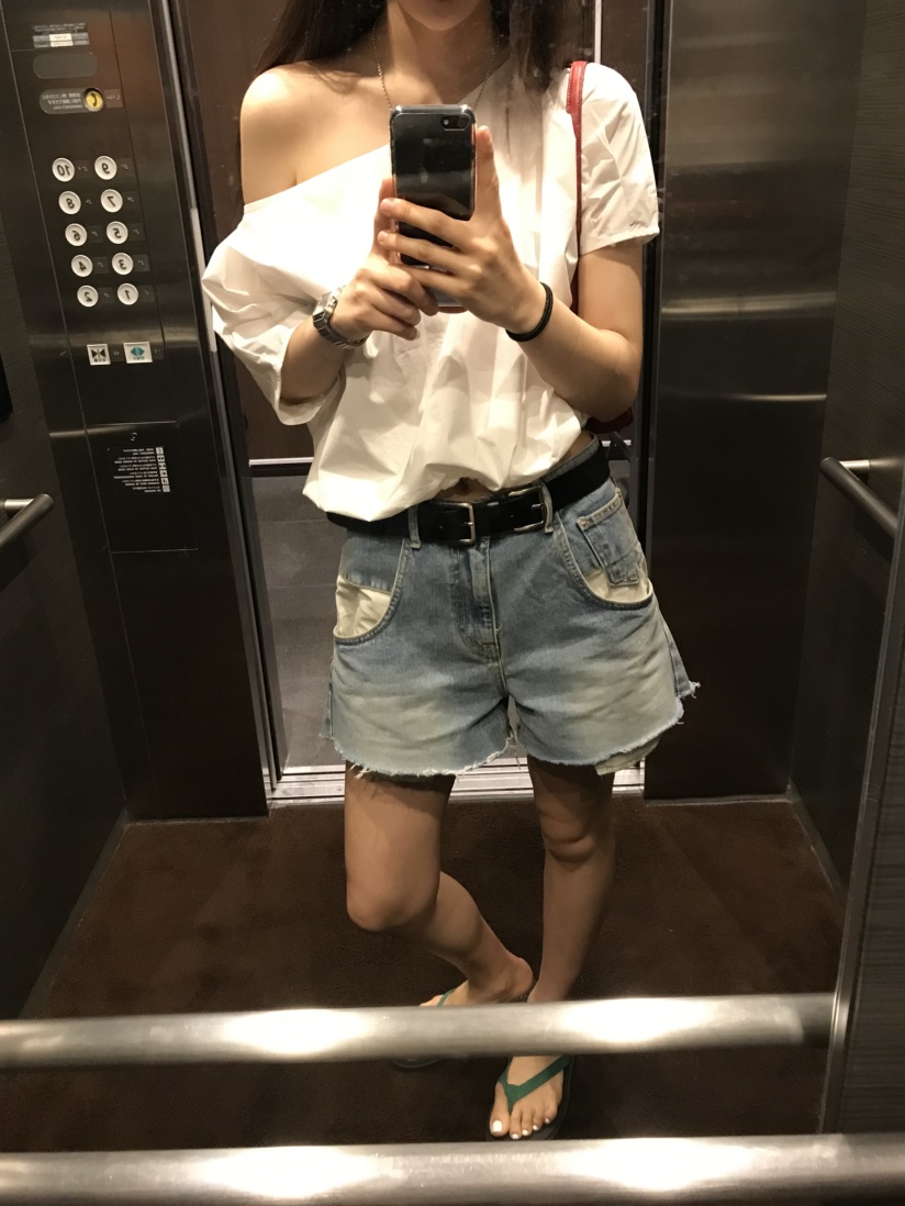 CEDARWOOD韓國代購女裝新品時尚推薦人氣26春夏襯衫蕾絲衫CEDAR WOOD襯衫/蕾絲衫