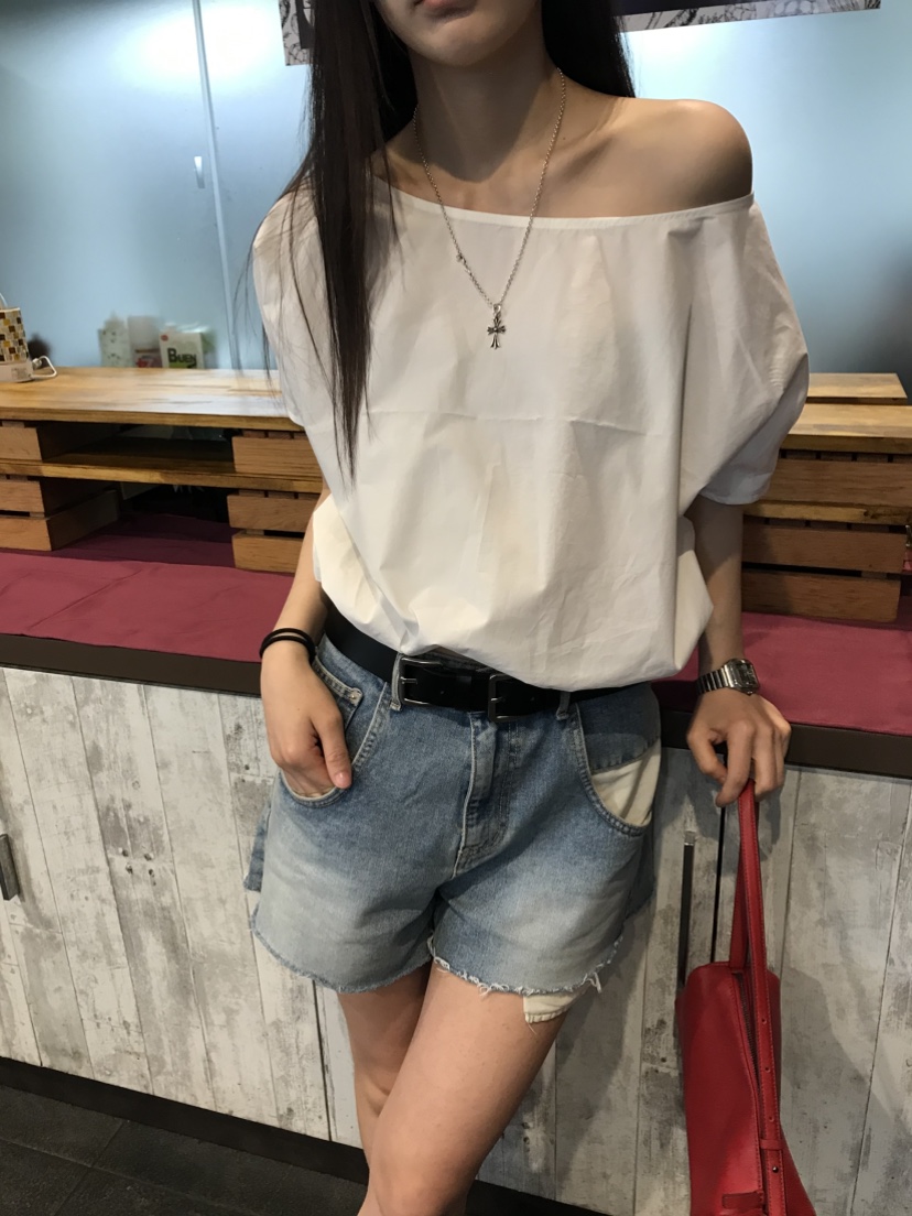 CEDARWOOD韓國代購女裝新品時尚推薦人氣26春夏襯衫蕾絲衫CEDAR WOOD襯衫/蕾絲衫