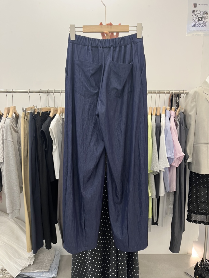 LEMATIN韓國直郵女士新品26夏季推薦熱賣時尚26春夏休閑褲LEMATIN休閑褲