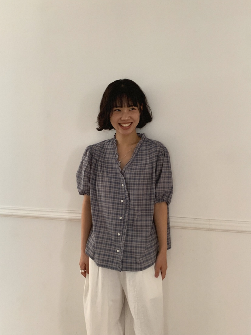 MOSMOS韓國直郵女裝新款26夏季推薦時尚26春夏襯衫蕾絲衫MOSMOS襯衫/蕾絲衫