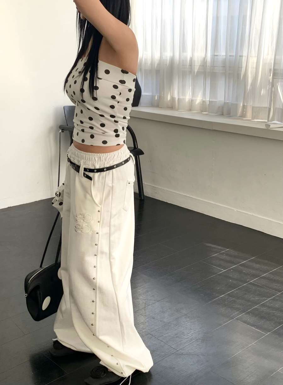 SEOLO韓國直郵實拍女裝新款26夏季職業26春夏人氣吊帶背心Seolo seoul吊帶/背心