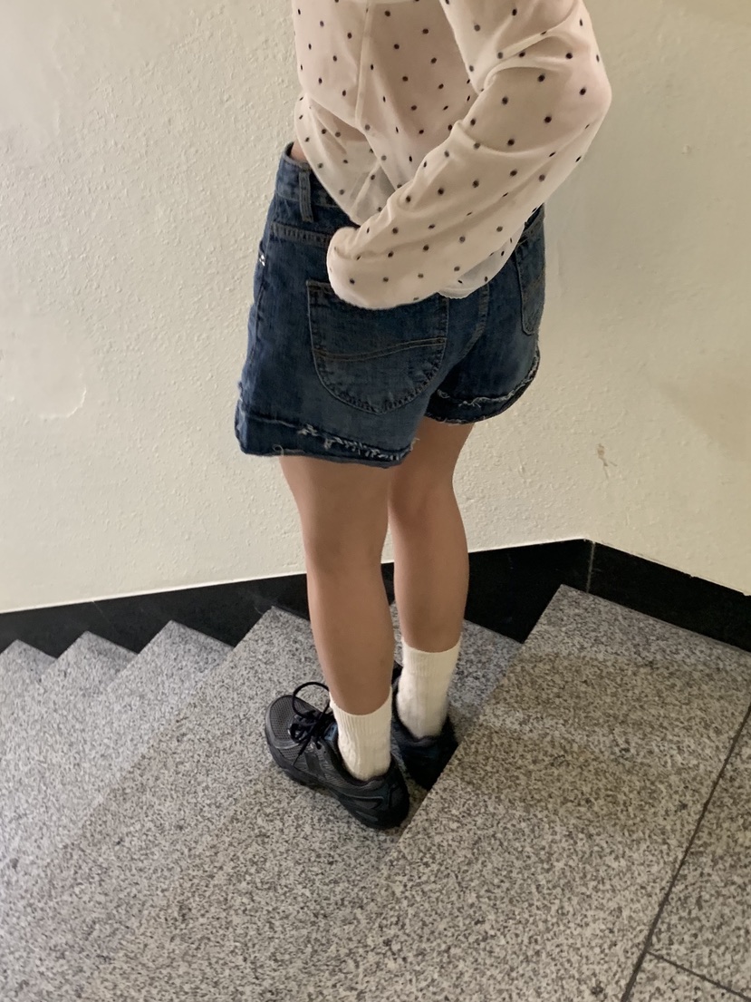 SUNDER MARKET韓國代購女裝新款26夏季人氣職業推薦短褲SUNDER MARKET短褲