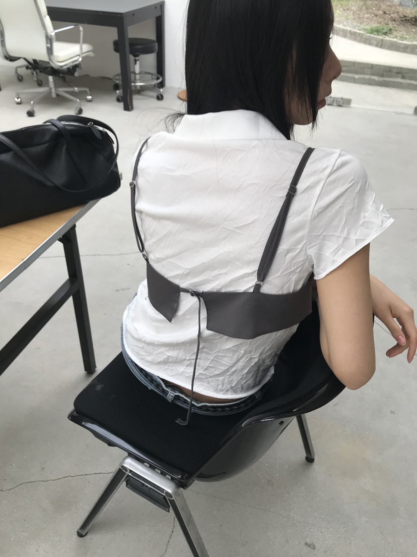 CEDARWOOD韓國東大門直郵女士新款推薦休閑職業26夏季T恤CEDAR WOODT恤