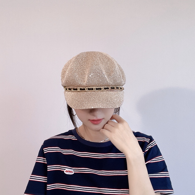 LOVELY HAT韓國直郵女士新款時尚熱賣職業26夏季26春夏帽子LOVELY HAT帽子
