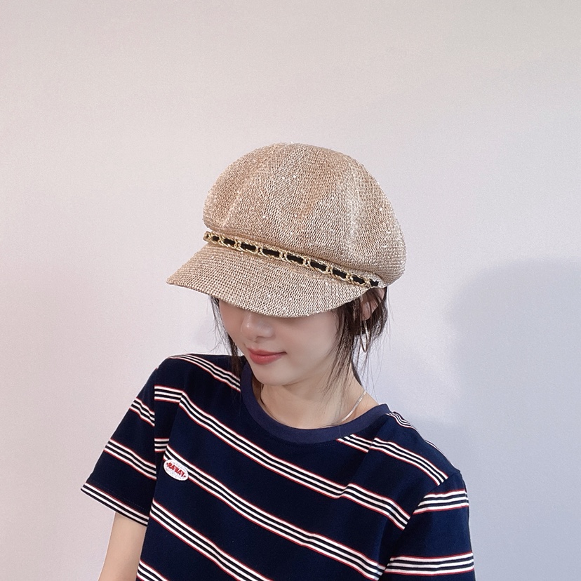 LOVELY HAT韓國直郵女士新款時尚熱賣職業26夏季26春夏帽子LOVELY HAT帽子