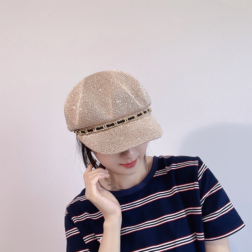 LOVELY HAT韓國直郵女士新款時尚熱賣職業26夏季26春夏帽子LOVELY HAT帽子