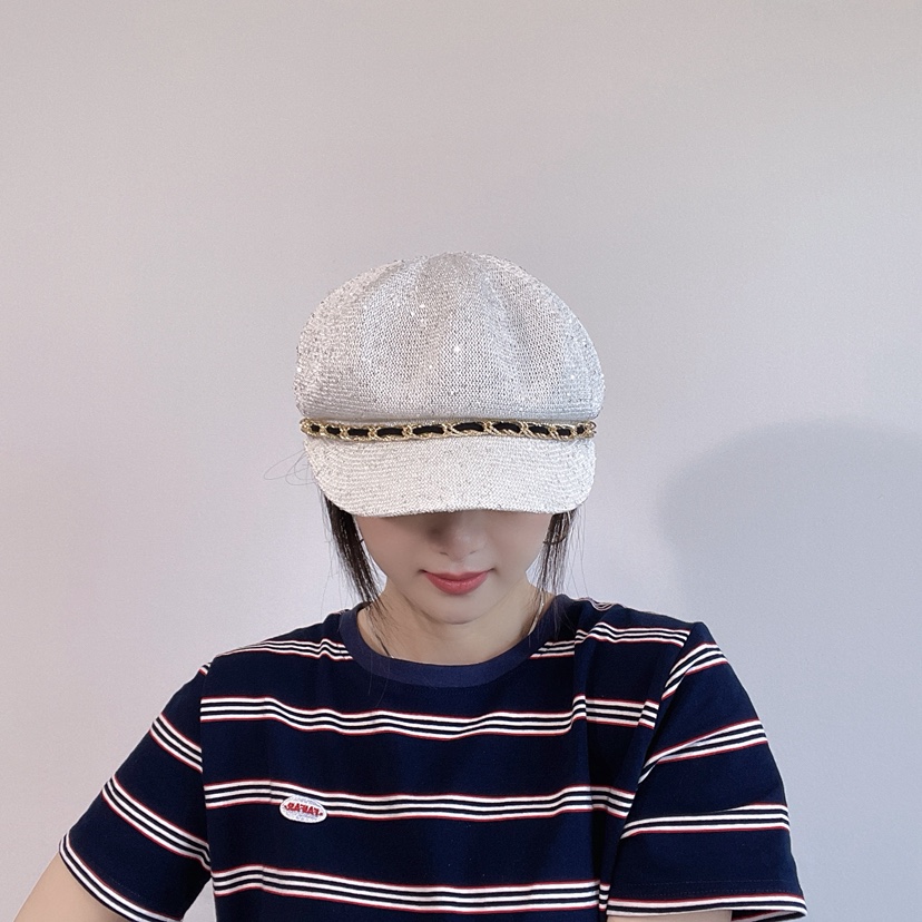 LOVELY HAT韓國直郵女士新款時尚熱賣職業26夏季26春夏帽子LOVELY HAT帽子