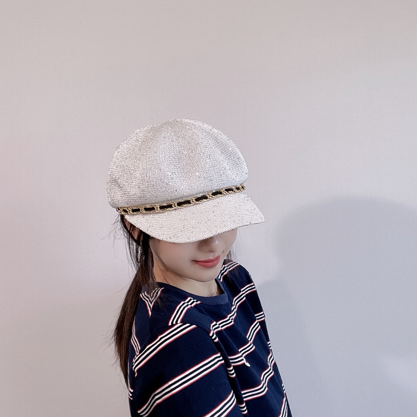 LOVELY HAT韓國直郵女士新款時尚熱賣職業26夏季26春夏帽子LOVELY HAT帽子