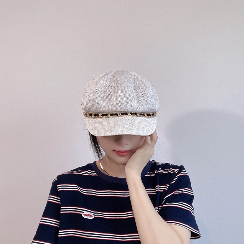LOVELY HAT韓國直郵女士新款時尚熱賣職業26夏季26春夏帽子LOVELY HAT帽子
