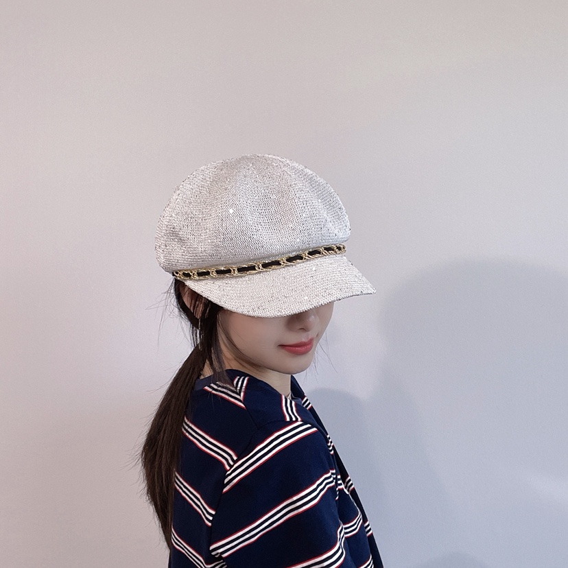 LOVELY HAT韓國直郵女士新款時尚熱賣職業26夏季26春夏帽子LOVELY HAT帽子