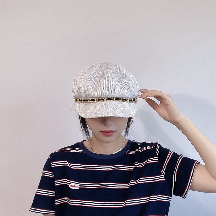 LOVELY HAT韓國直郵女士新款時尚熱賣職業26夏季26春夏帽子LOVELY HAT帽子