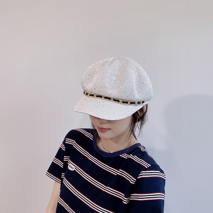 LOVELY HAT韓國直郵女士新款時尚熱賣職業26夏季26春夏帽子LOVELY HAT帽子