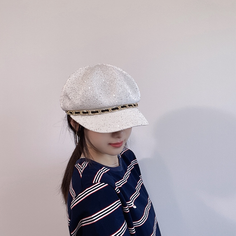 LOVELY HAT韓國直郵女士新款時尚熱賣職業26夏季26春夏帽子LOVELY HAT帽子