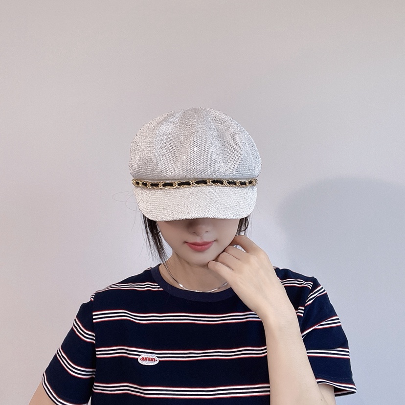 LOVELY HAT韓國直郵女士新款時尚熱賣職業26夏季26春夏帽子LOVELY HAT帽子